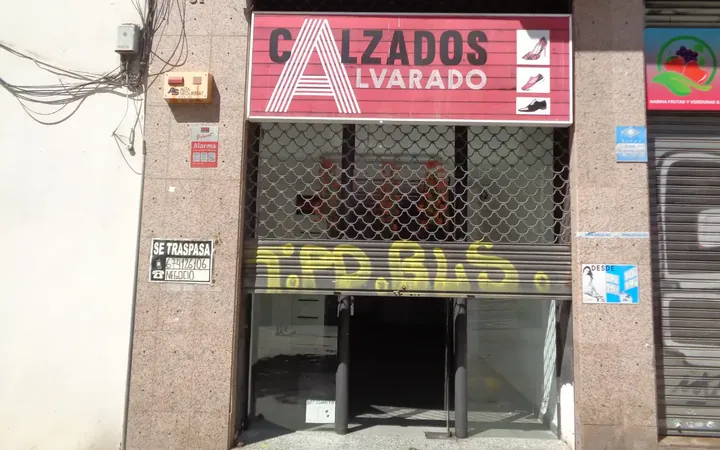 Local comercial en  Carrer de Sardenya - Foto 1