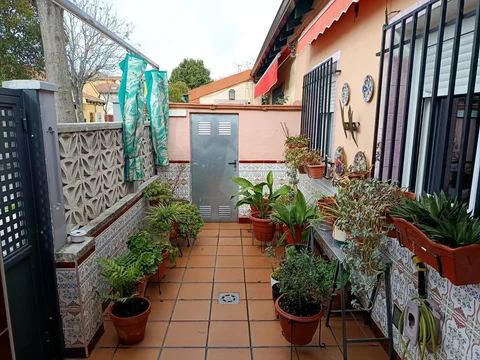 Chalet adosado en calle Rochapea, 41 - Foto 14