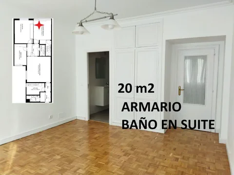 Piso en  Calle de Eugenio Salazar 27 - Foto 10