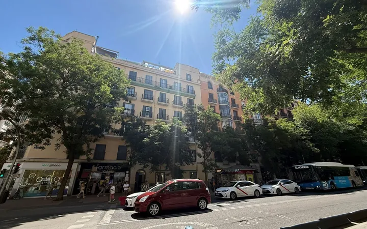 Piso en Calle del Conde de Peñalver, Goya - Foto 1