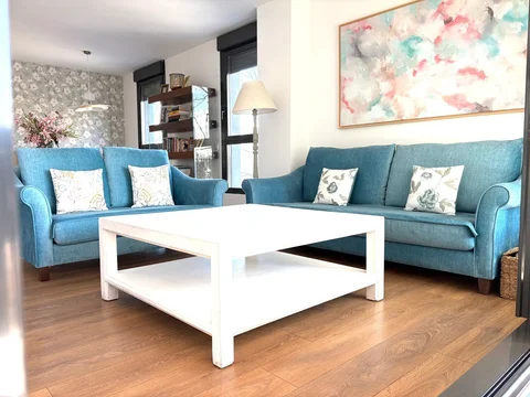 Piso en calle de Manuel Gutiérrez Mellado, 11 - Foto 4