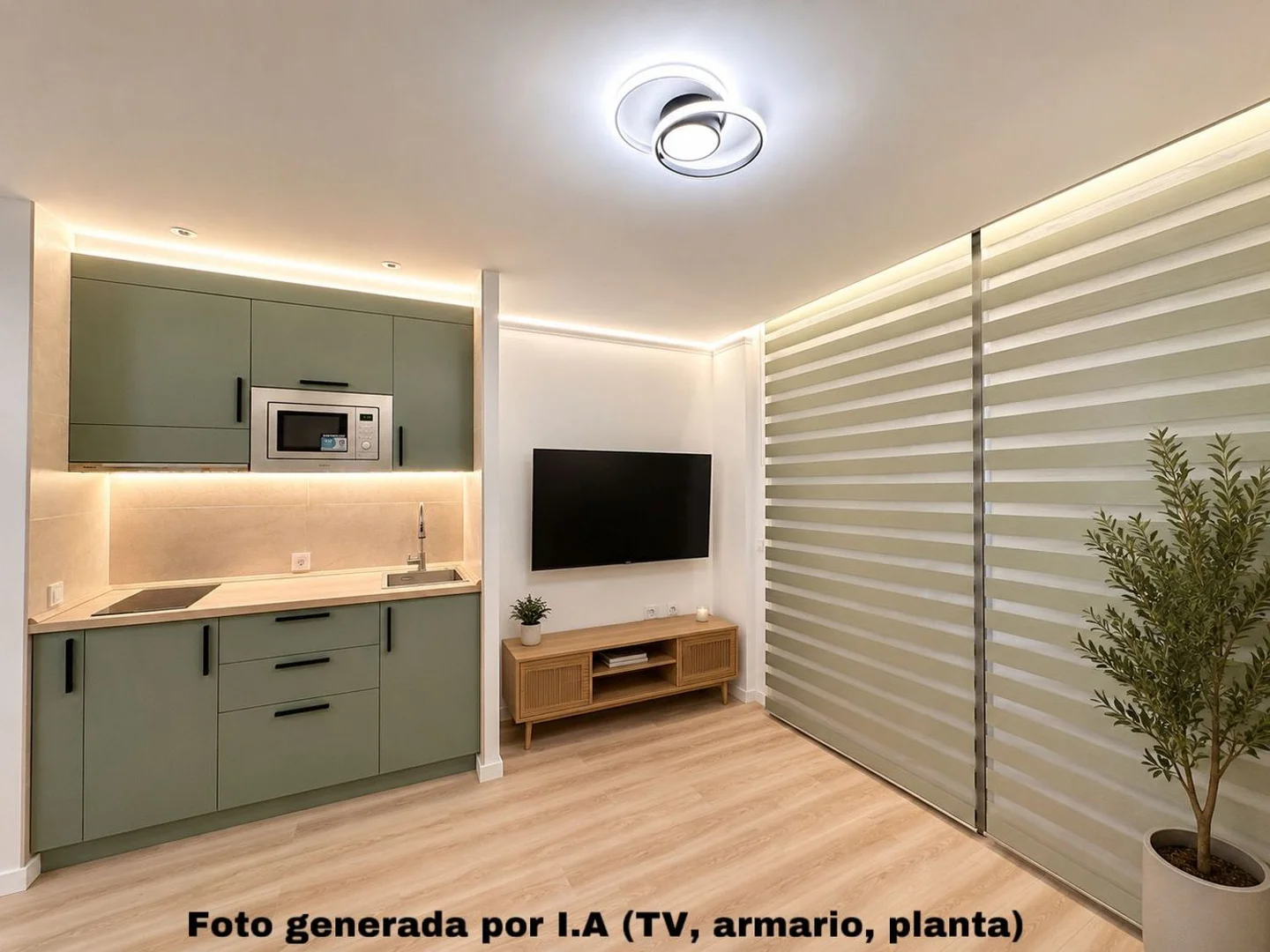 Estudio en Calle de Fuencarral, 43 - Foto 17