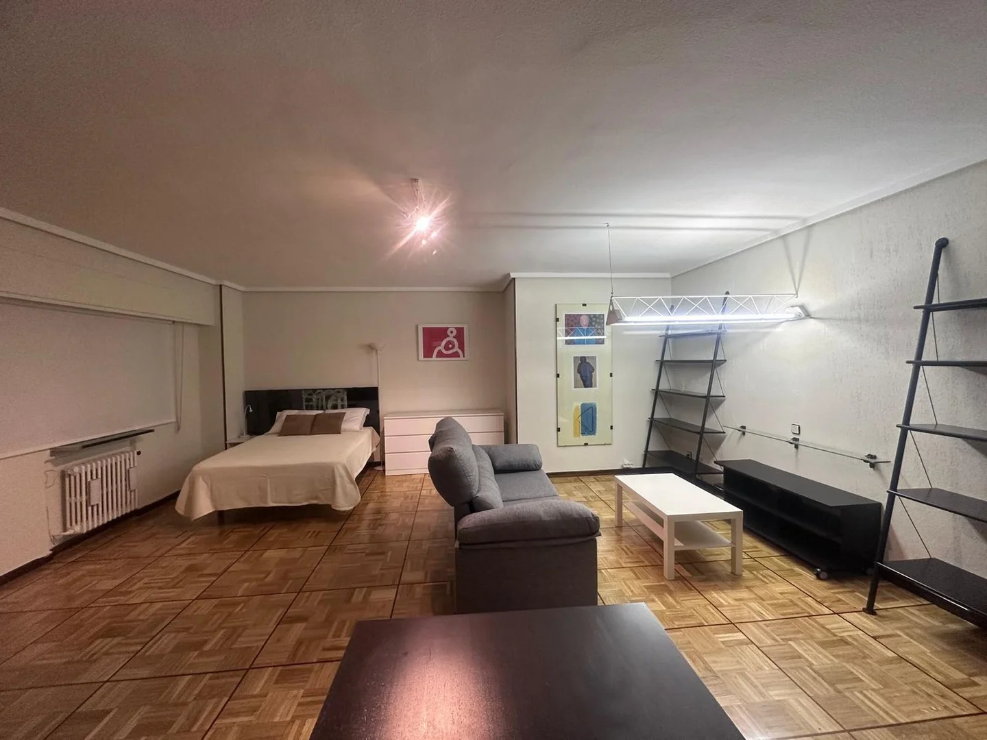 Estudio en calle Maudes, 26 - Foto 2