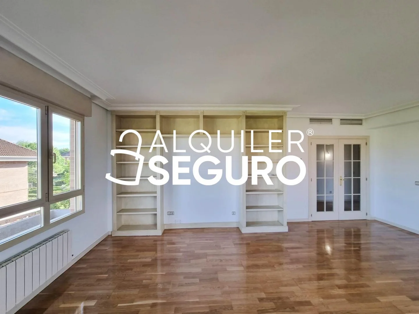 Piso en Avenida de Valdemarín, Valdemarín - Foto 4