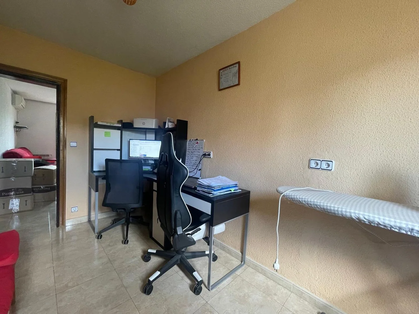 Piso en Calle de la Hacienda de Pavones, Fontarrón - Foto 17
