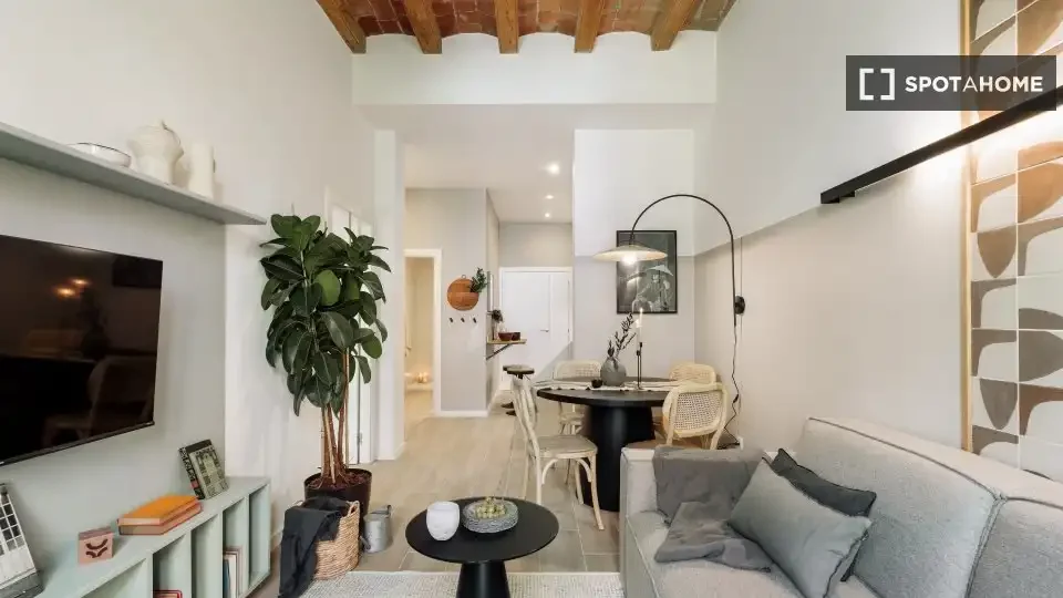 Piso en  Barcelona Capital - Foto 12