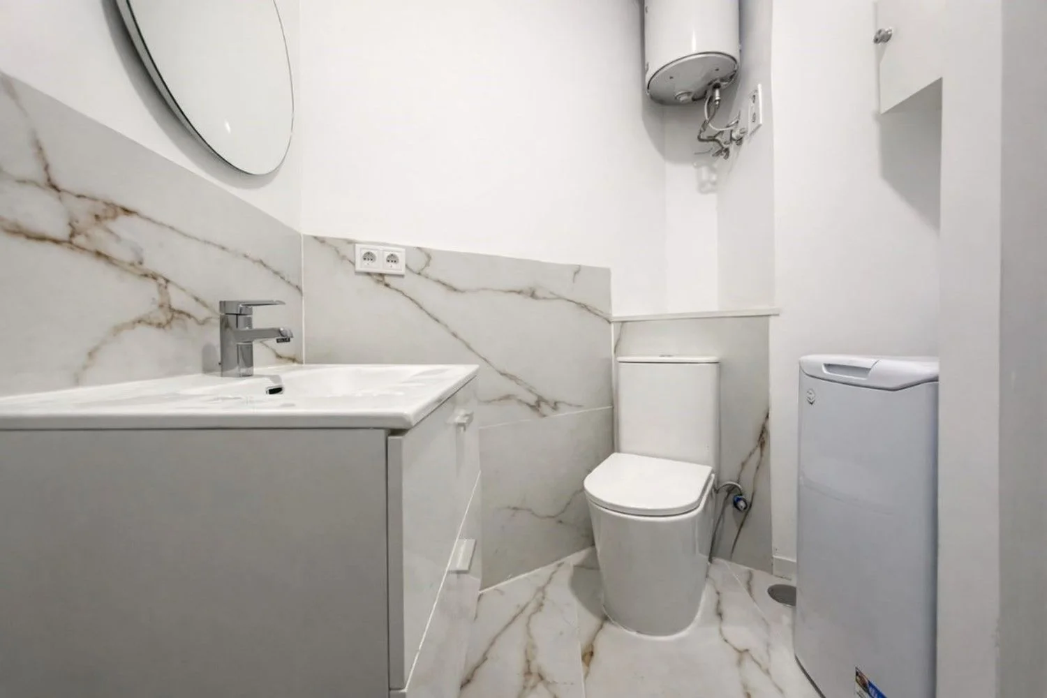 Piso en plaza General Maroto, 2 - Foto 2