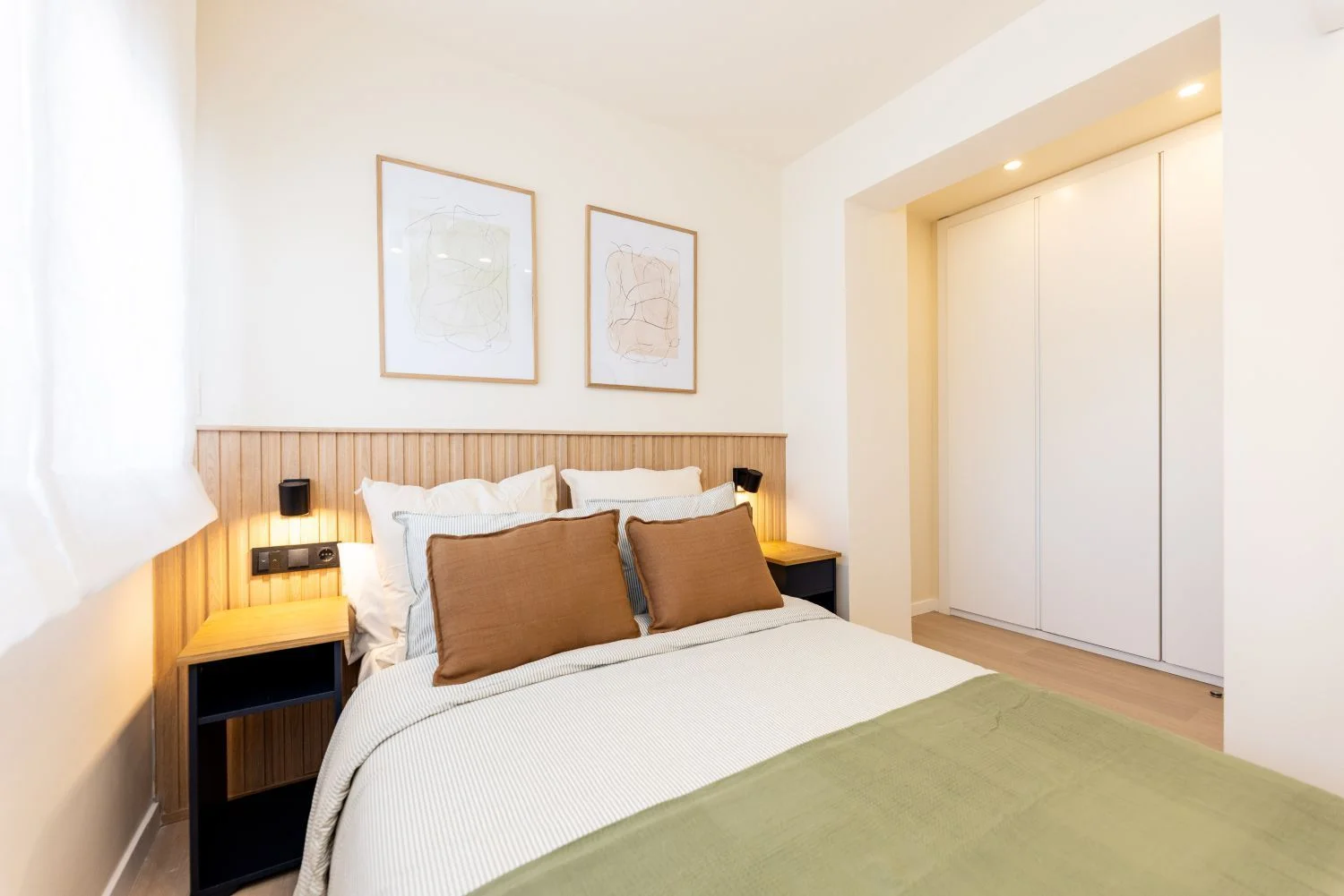 Piso en avenida de Monforte de Lemos - Foto 57