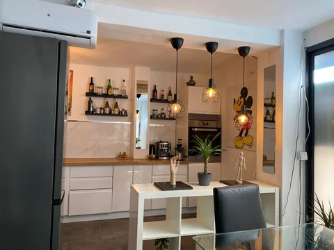 Estudio en calle del Concili de Trento, 148 - Foto 8