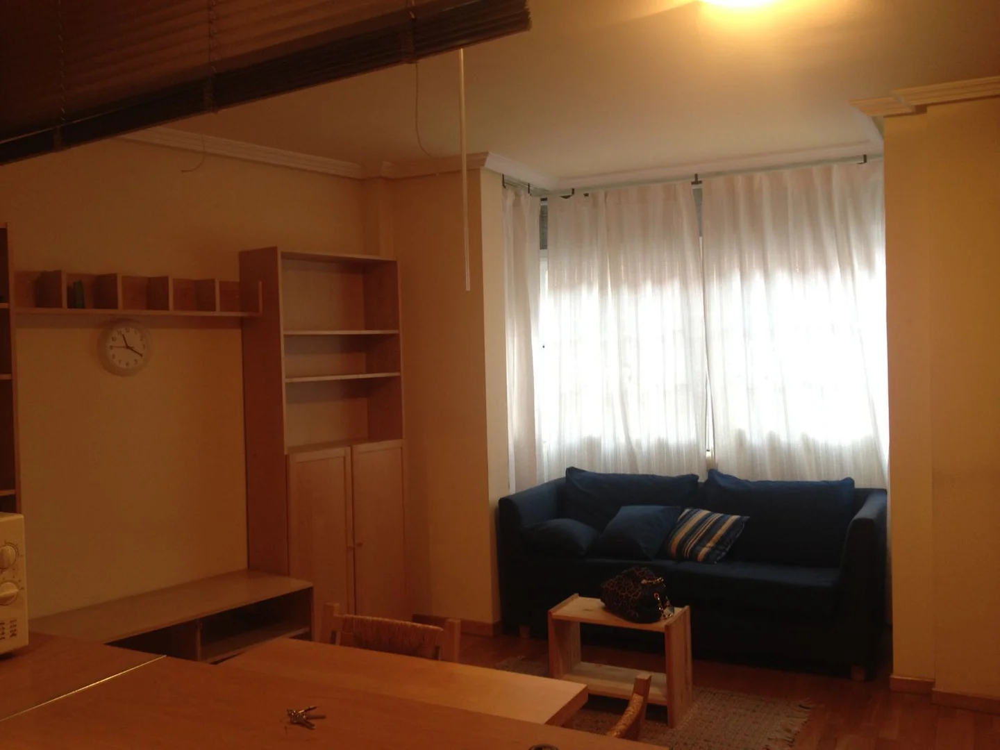 Estudio en Barrio Berruguete - Foto 3