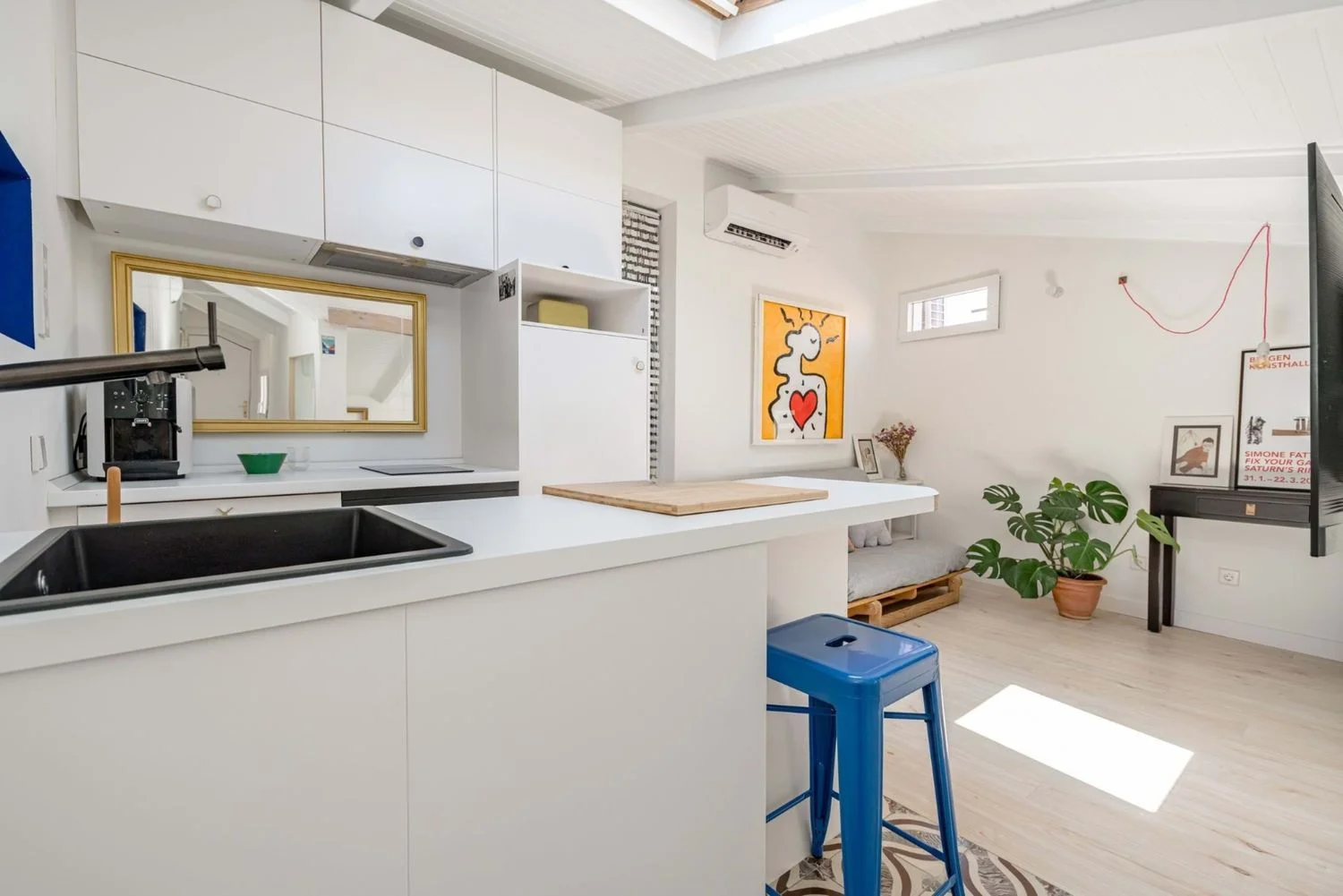 Ático en calle de Santa María, 39 - Foto 3