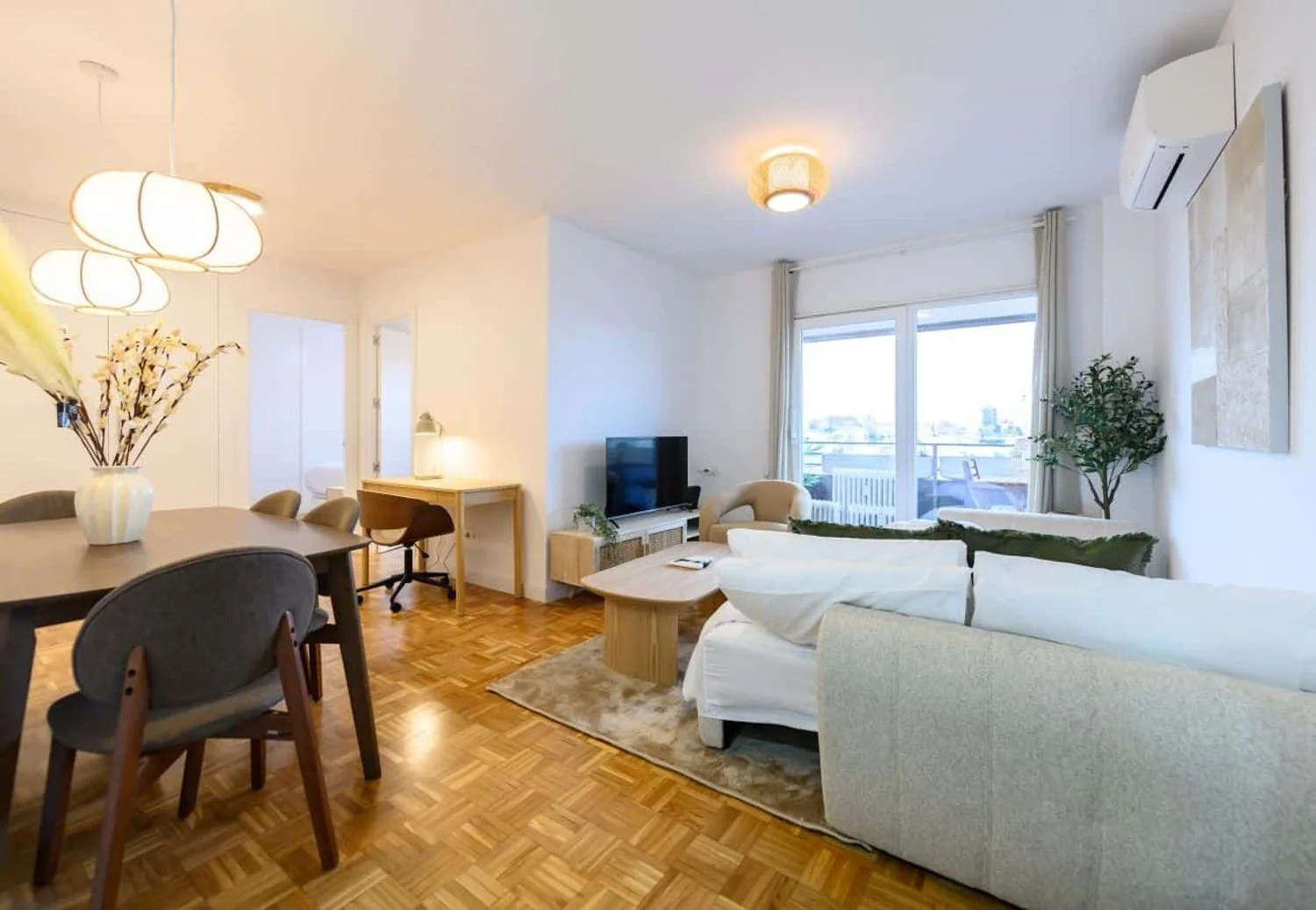 Piso en Calle del Moscatelar, 34, Conde Orgaz-Piovera - Foto 3