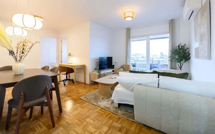 Piso en Calle del Moscatelar, 34, Conde Orgaz-Piovera - Foto 3