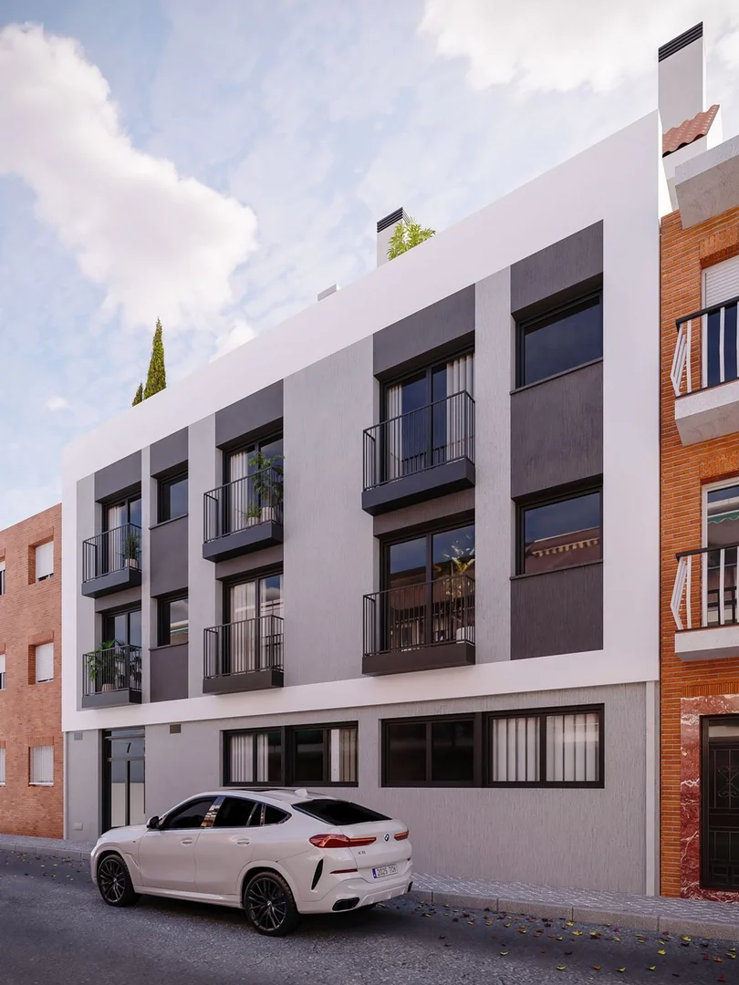 Estudio en Calle José Garrido, 7, San Isidro - Foto 24
