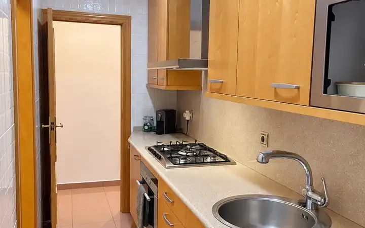 Piso en  Carrer de Violant d'Hongria Reina d'Aragó 83 - Foto 6
