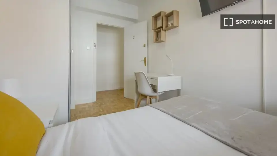 Piso en  Madrid Capital - Foto 4