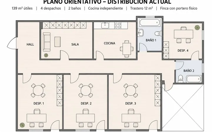 Piso en Fuente del Berro - Foto 23