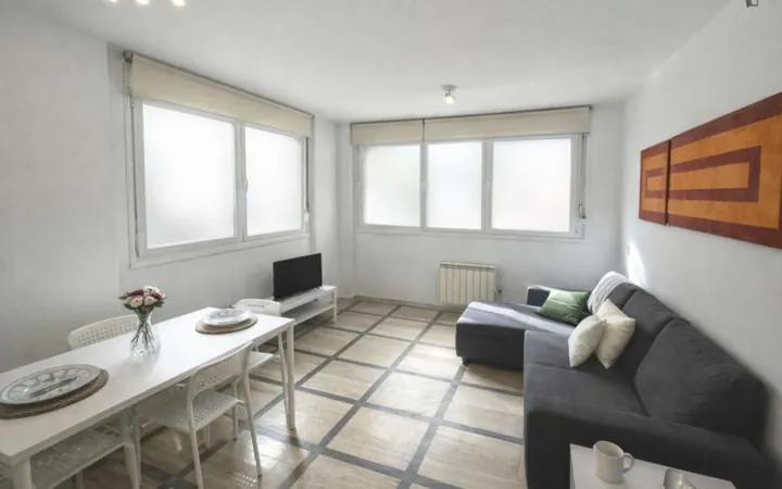 Estudio en Calle del Puerto Canfranc, Numancia - Foto 1