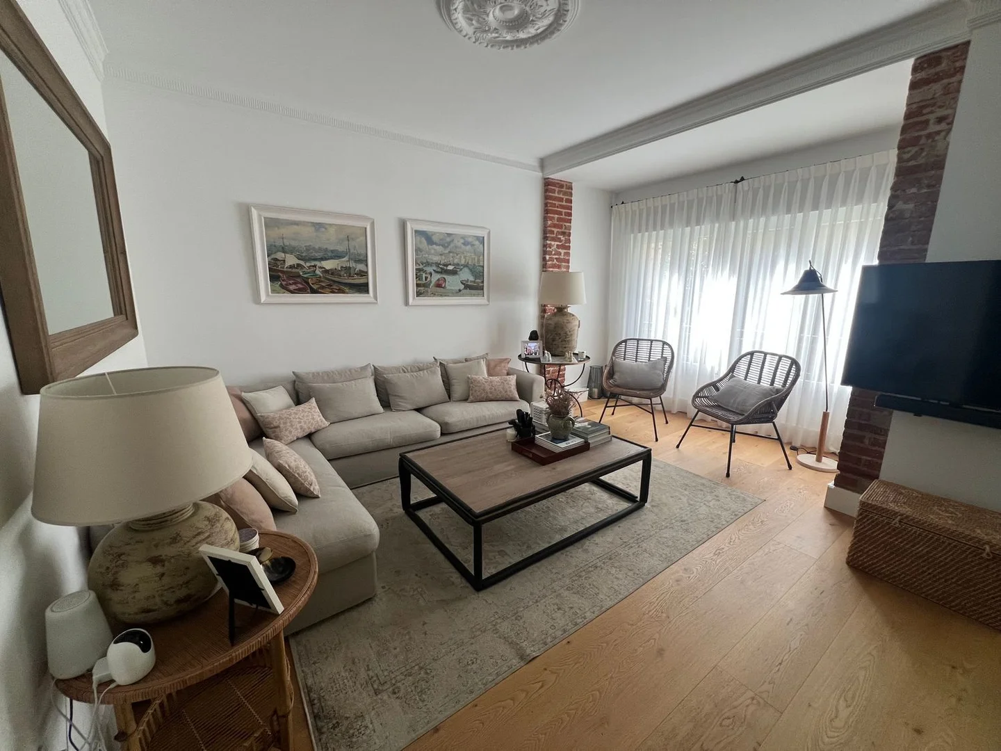 Piso en Barrio Castellana - Foto 1