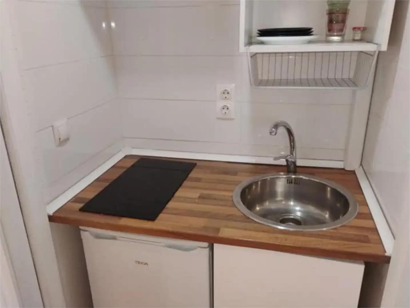 Estudio en Barrio de Salamanca - Foto 2