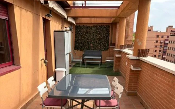 Ático en Calle luisa de carvajal, 9, Simancas - Foto 19