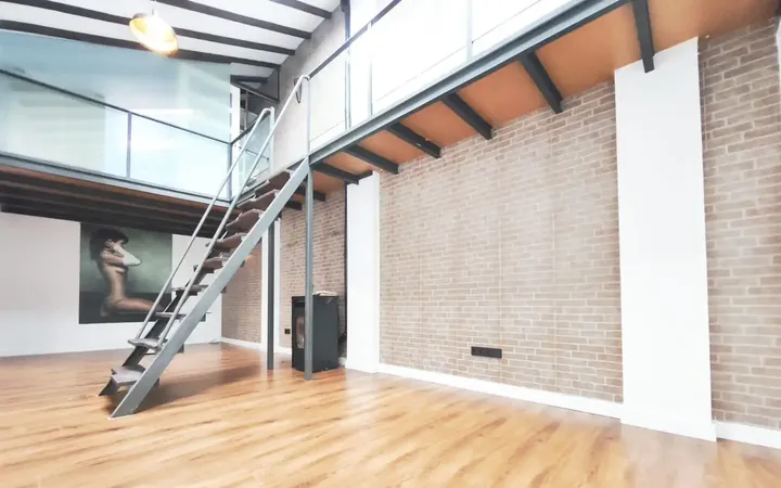 Loft en  Calle Humanitarias - Foto 1
