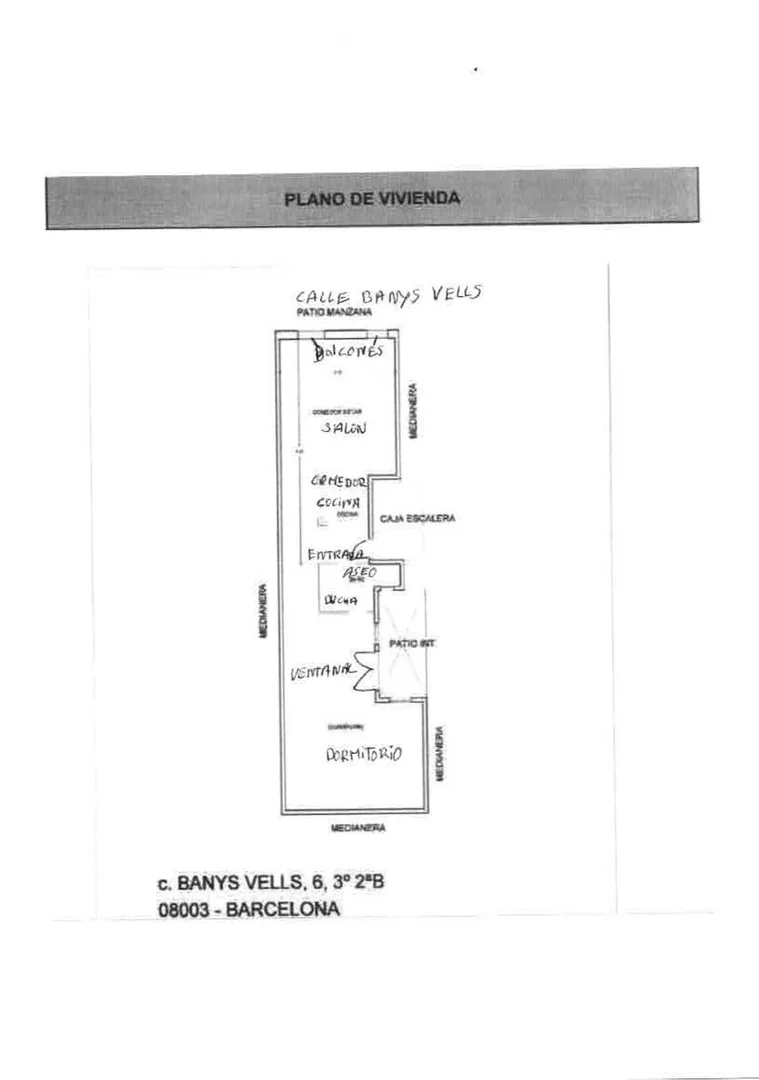 Piso en Calle dels Banys Vells, 6 - Foto 30