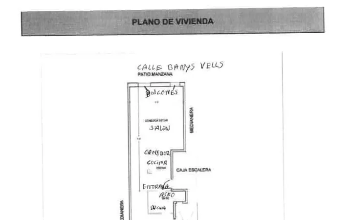 Piso en Calle dels Banys Vells, 6 - Foto 30
