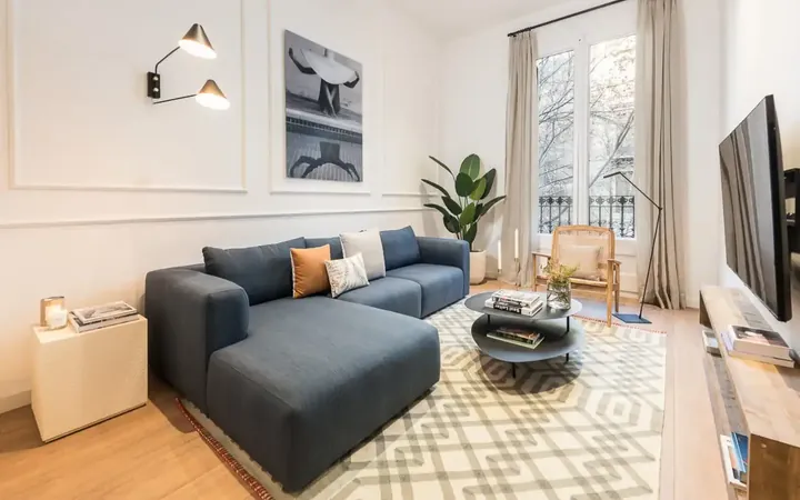 Apartamento en  Barcelona Capital - Foto 1