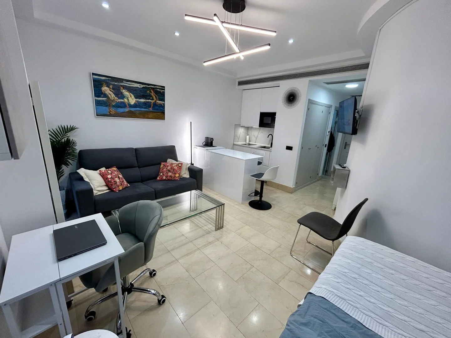 Estudio en calle de Don Ramón de la Cruz, 62 - Foto 16