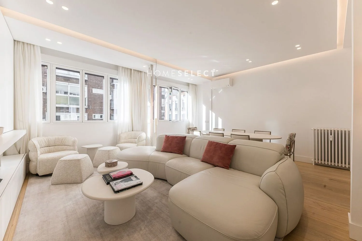 Piso en calle de Lagasca