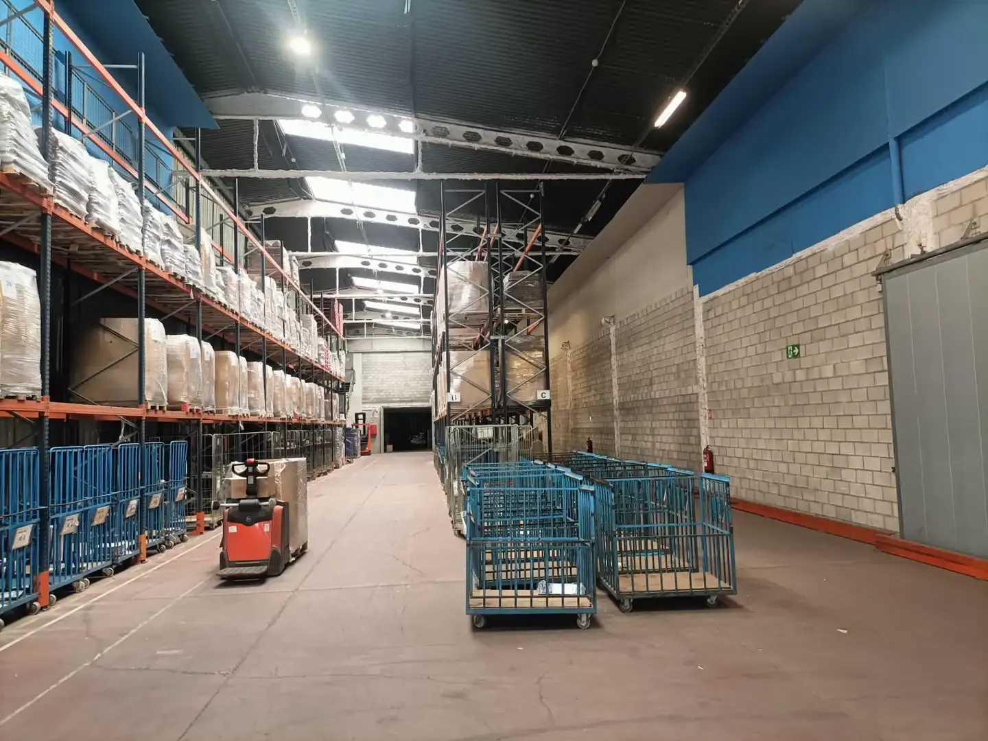 Nave Industrial en  Carrer Y 27 - Foto 11