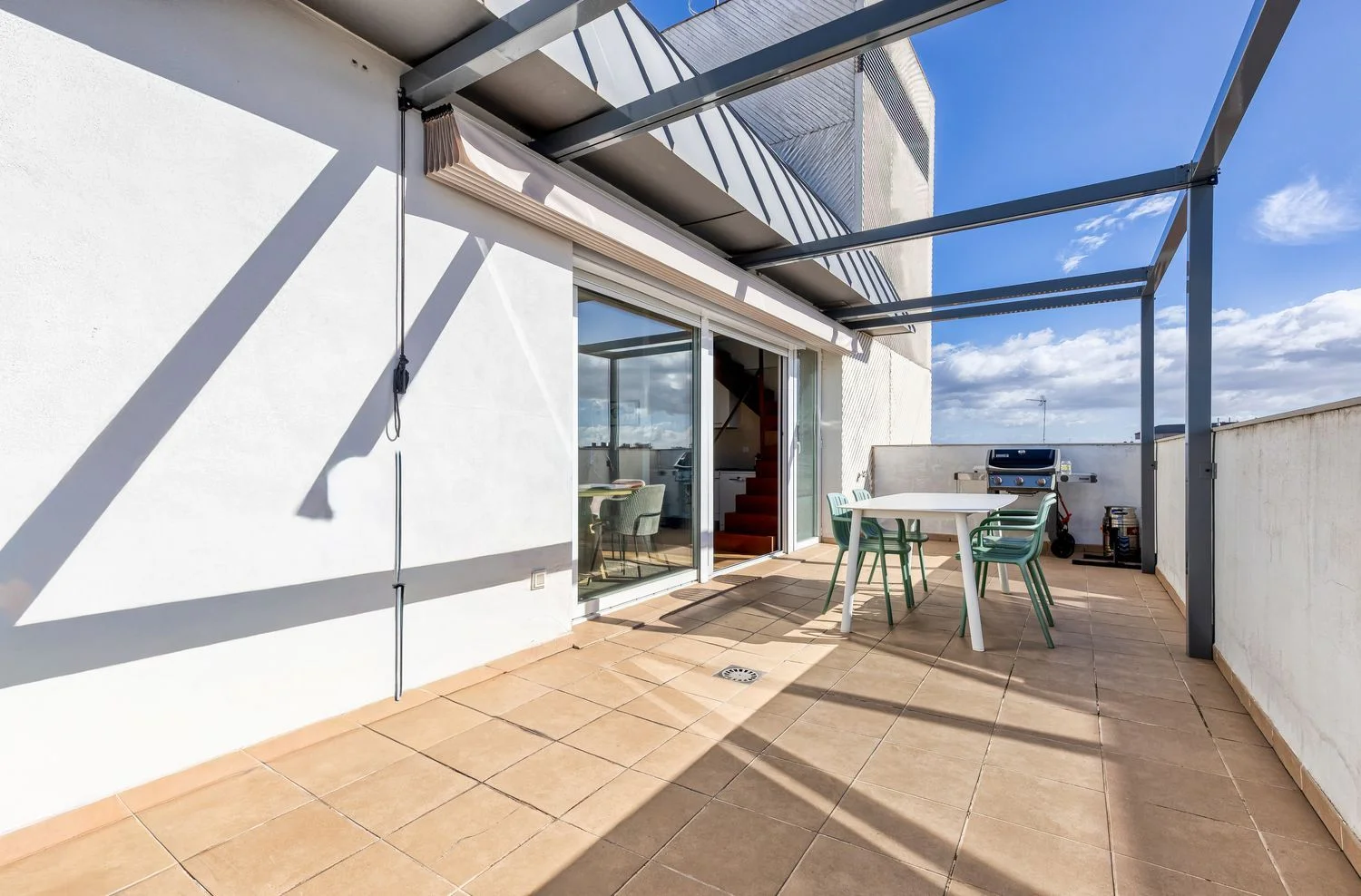 Ático en Barrio Rosas - Foto 12