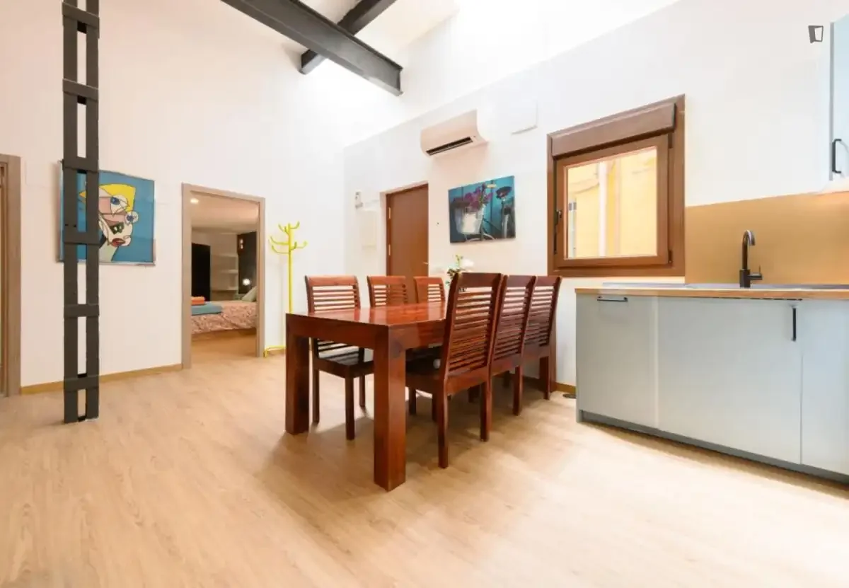 Apartamento en  Madrid Capital - Foto 10