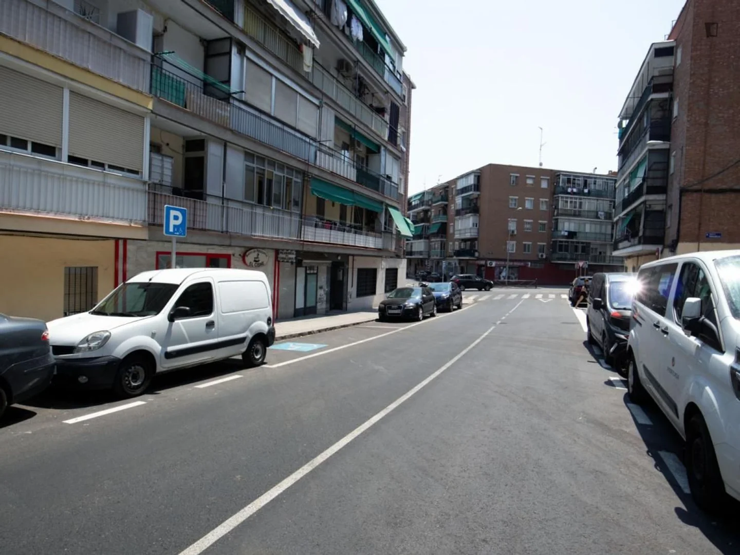Estudio en Calle de Tordegrillos, Villaverde Alto - Foto 12