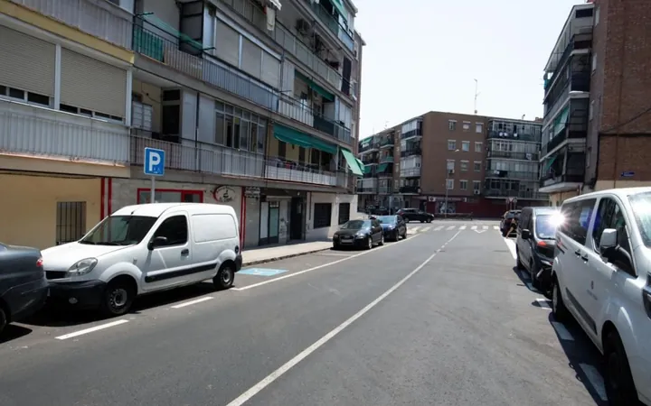 Estudio en Calle de Tordegrillos, Villaverde Alto - Foto 12