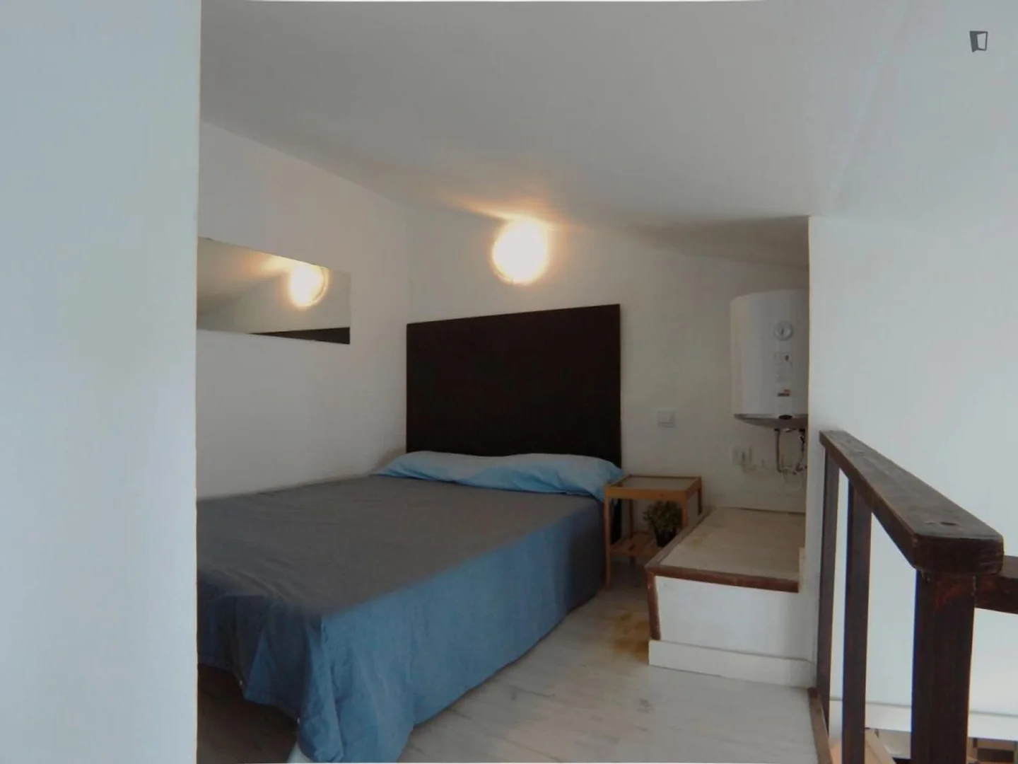 Estudio en Calle del Capitán Blanco Argibay, Valdeacederas - Foto 2