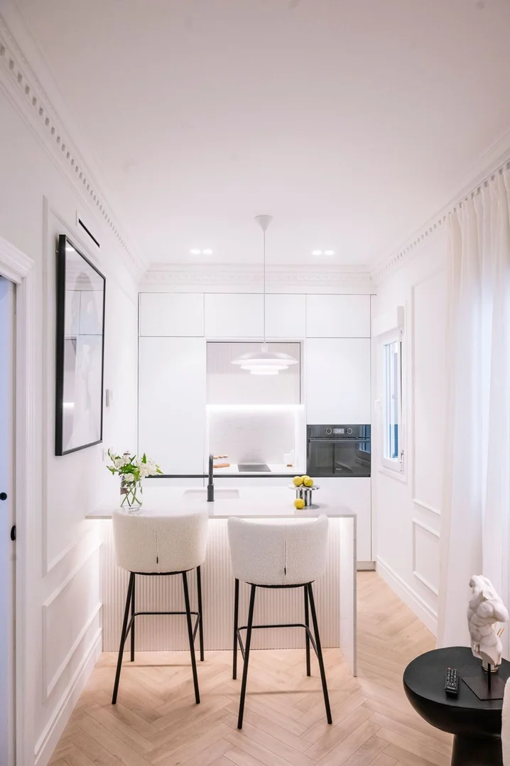 Piso en calle de San Bernardo, 108 - Foto 4