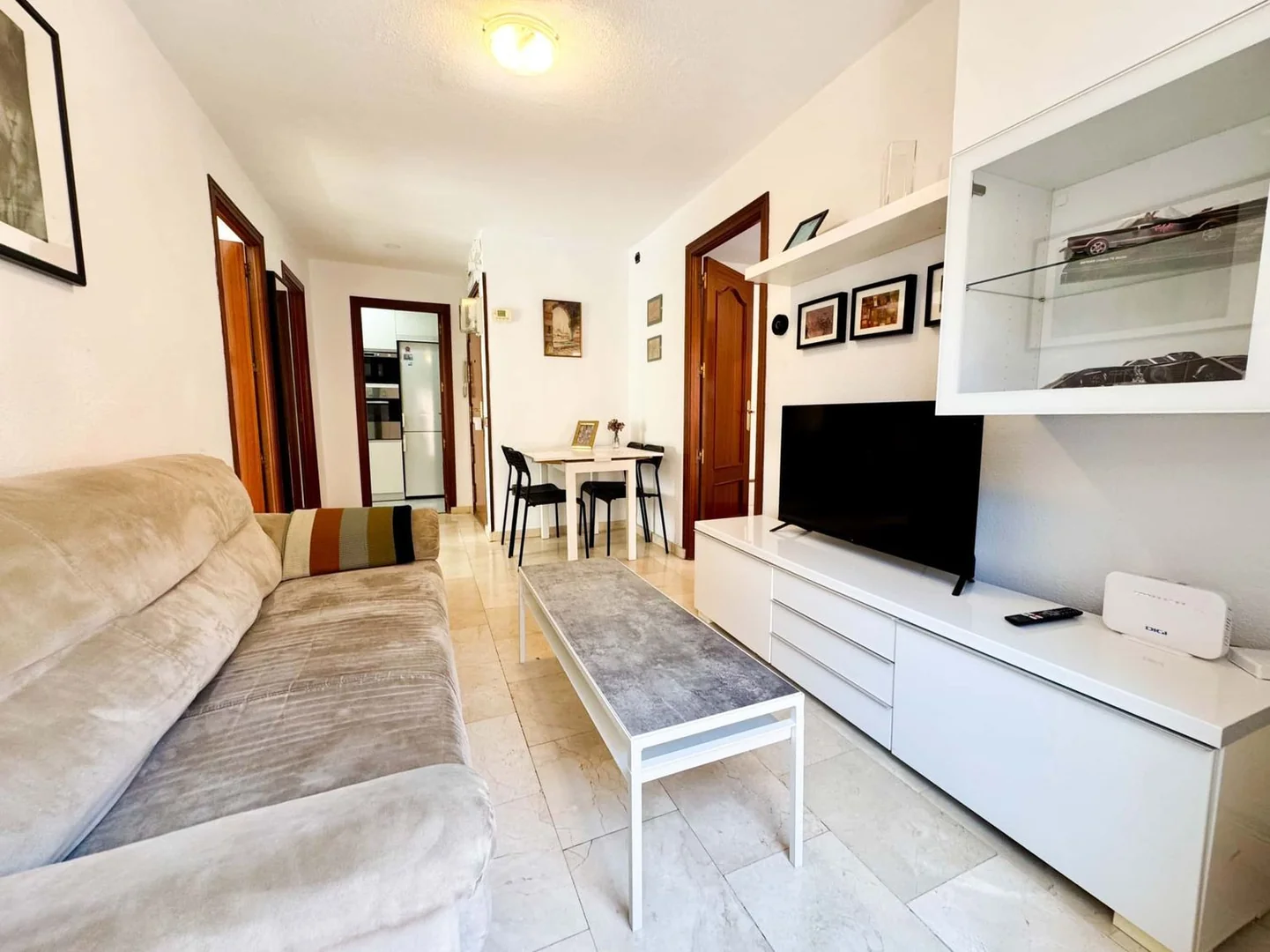 Piso en Calle de los Geranios, 13, Ventilla-Almenara - Foto 2
