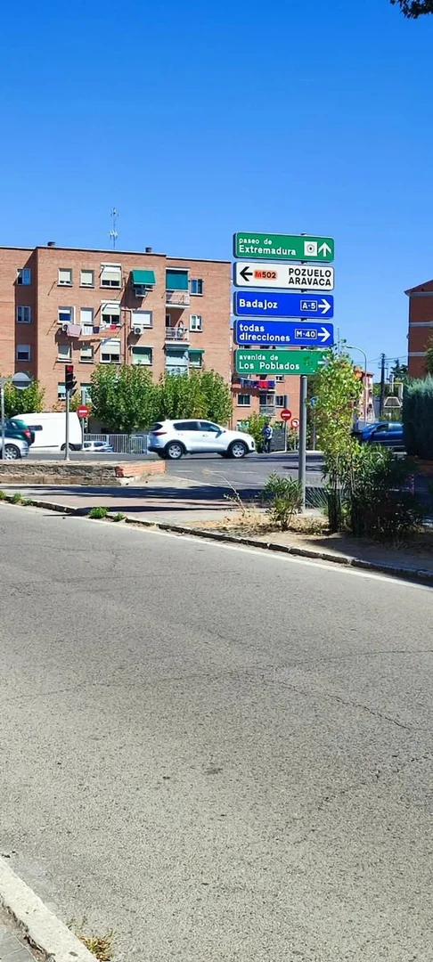 Estudio en Calle Adanero, 5, Campamento - Foto 6