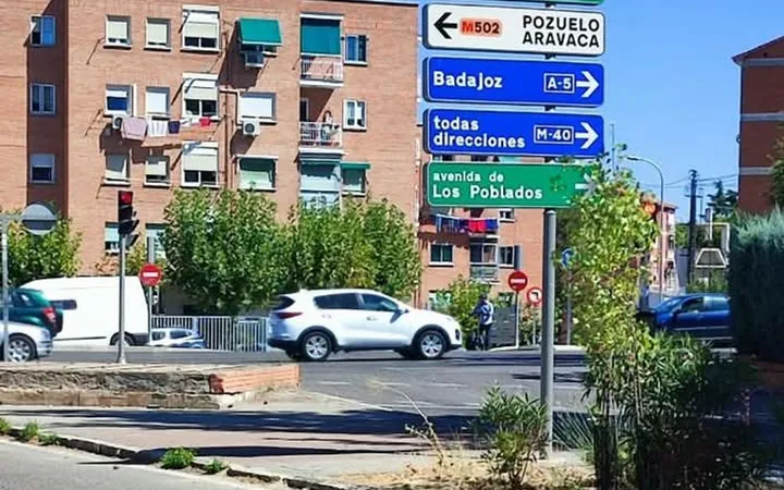 Estudio en Calle Adanero, 5, Campamento - Foto 6