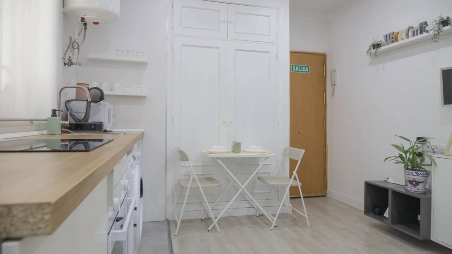 Estudio en calle de Antonio López, 25 - Foto 9