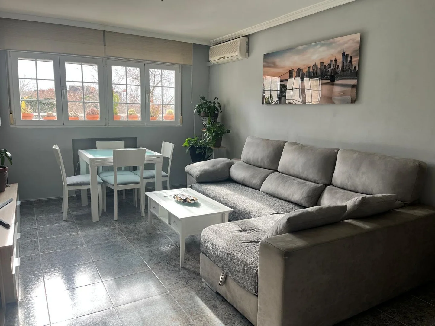 Piso en calle de Ajofrín, 6 - Foto 2