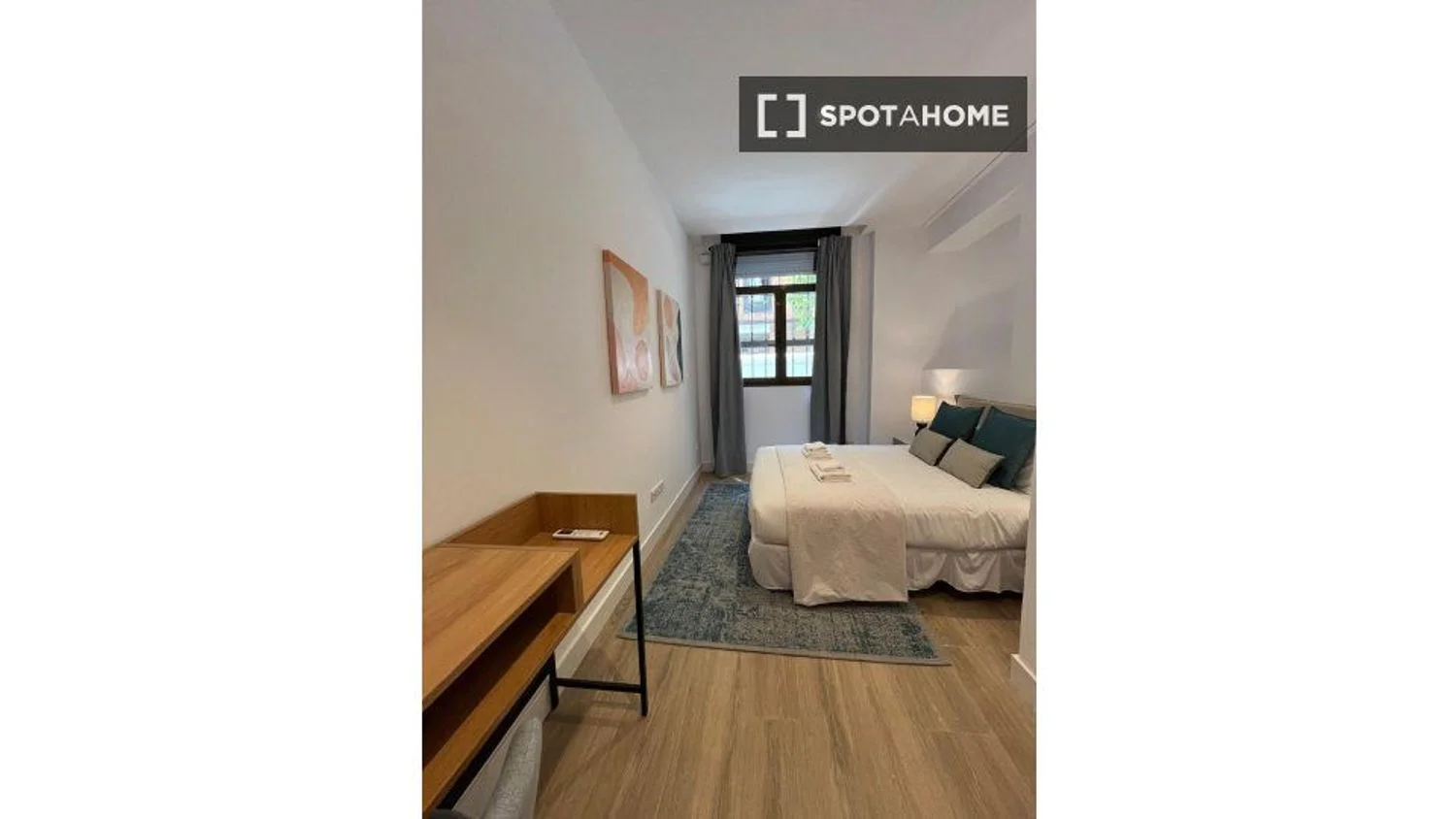 Estudio en Calle de Cicerón, Cuatro Caminos - Foto 10