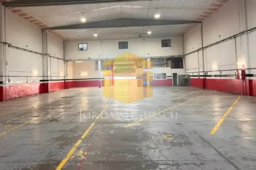 Nave Industrial en  Carrer dels Motors 86 - Foto 5