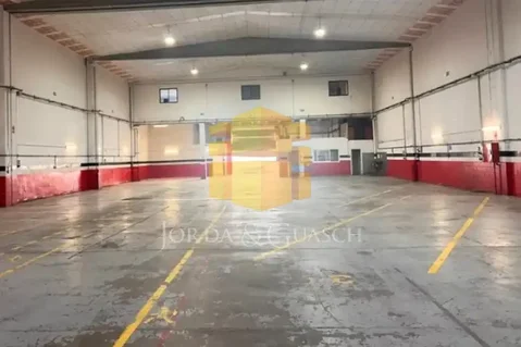 Nave Industrial en  Carrer dels Motors 86 - Foto 5
