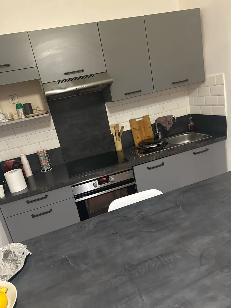 Piso en calle de Montesa, 171