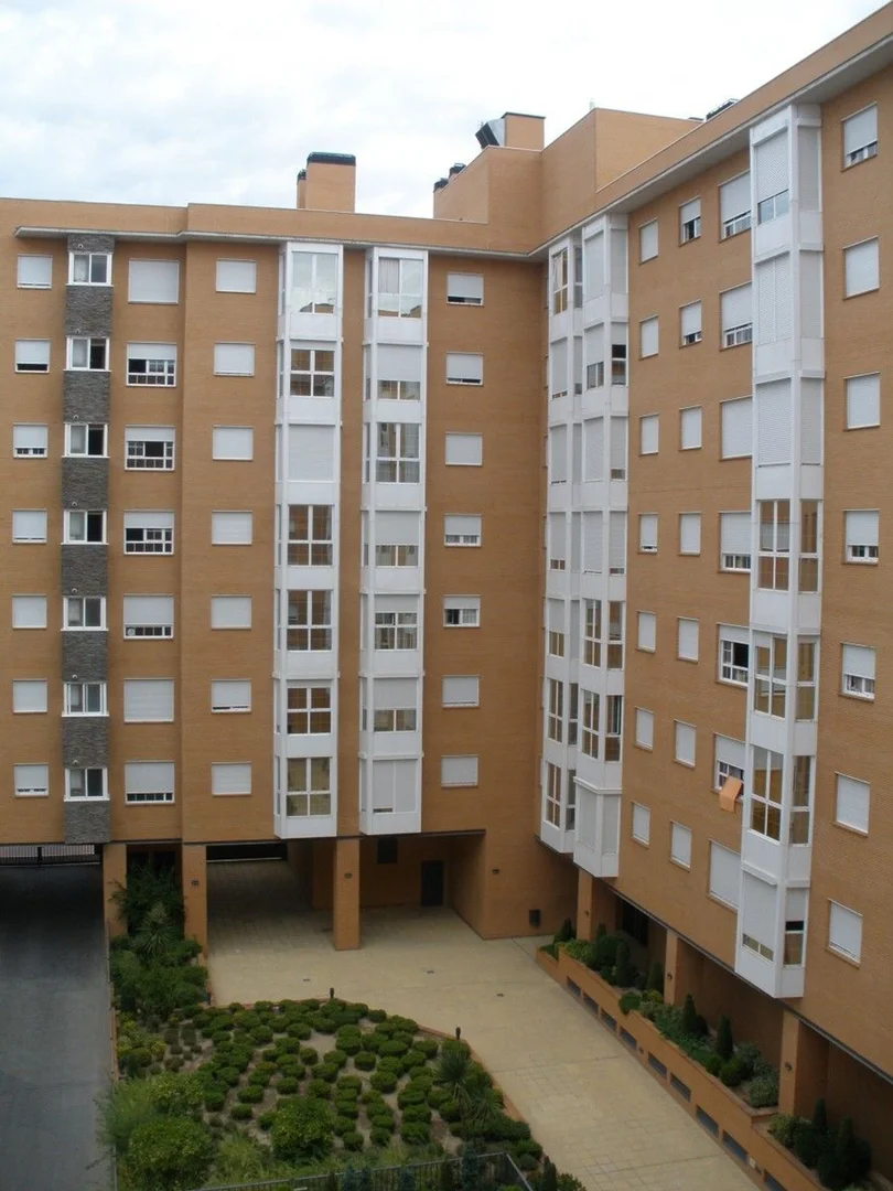 Piso en avenida Cerro Milano, 141