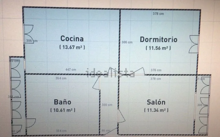 Piso en Calle Sierra del Valle, 60, Palomeras Bajas - Foto 21
