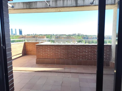 Ático en Urb. monteagudo Barrio Montecarmelo - Foto 1